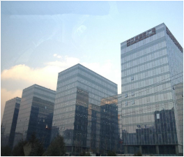北京漢威國(guó)際廣場(chǎng)