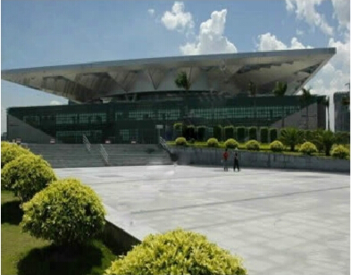 深圳寶安體育館